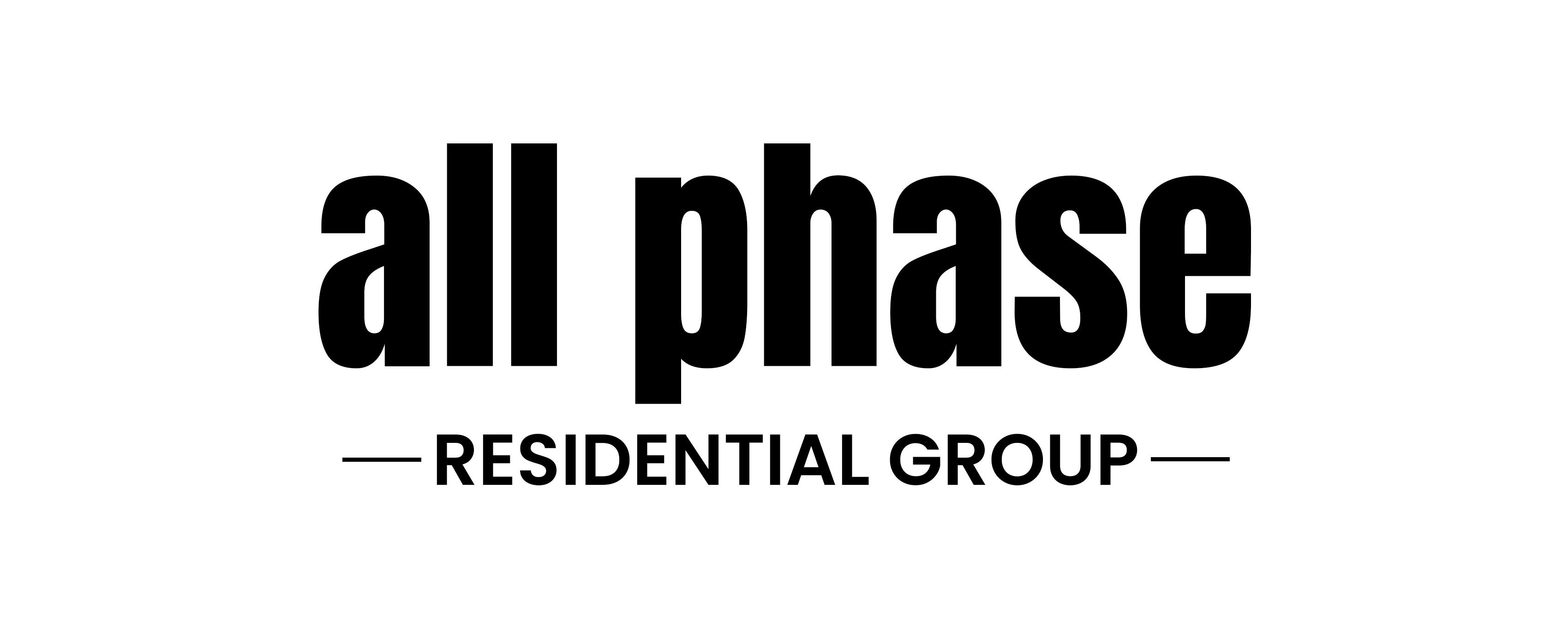 All Phase Residential Group